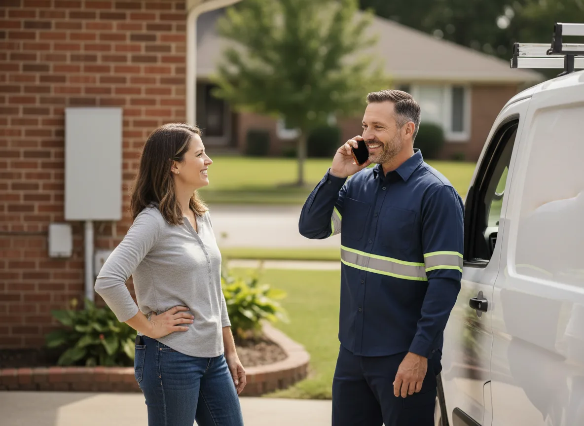 Electrical repair frequently asked questions in Hydetown, PA